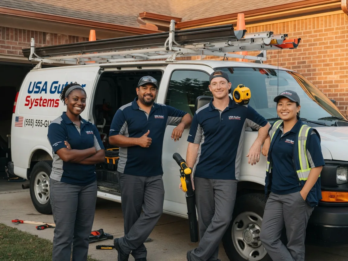Gutter Installation company in Cornish, ME